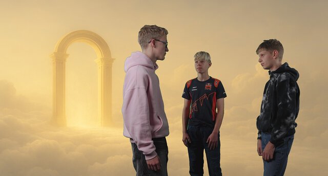 Standbild aus dem Kurzfilm Was kommt danach?